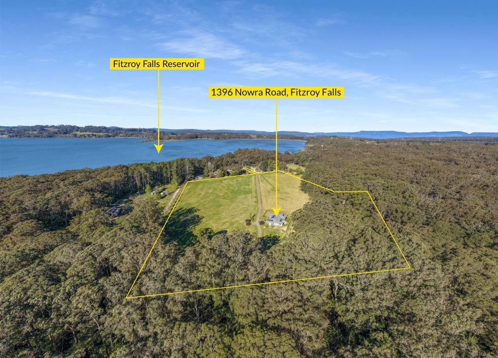 1396 Nowra Rd, Fitzroy Falls, NSW 2577