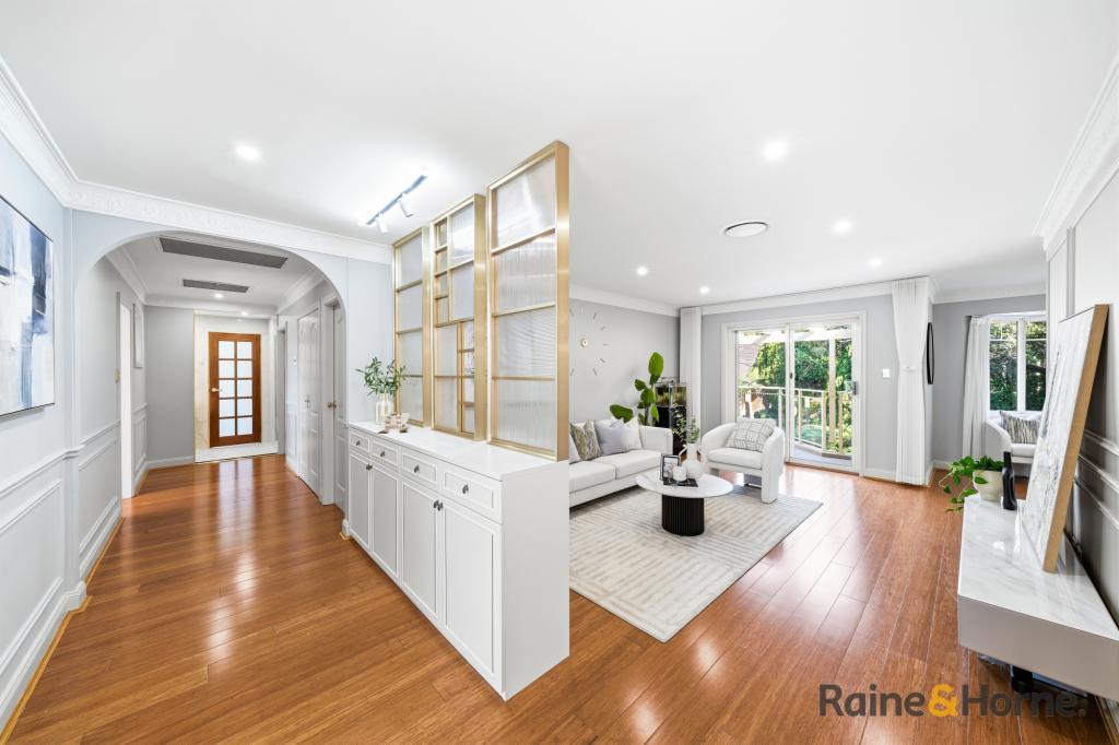 136/40 Strathalbyn Dr, Oatlands, NSW 2117