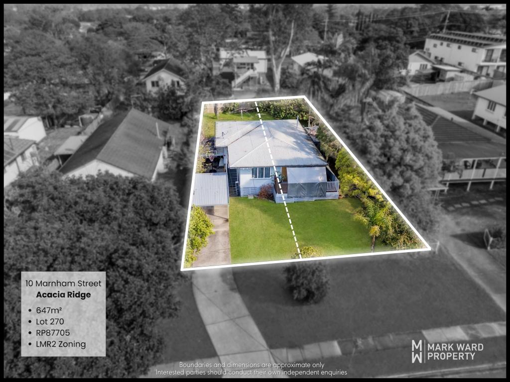 10 Marnham St, Acacia Ridge, QLD 4110