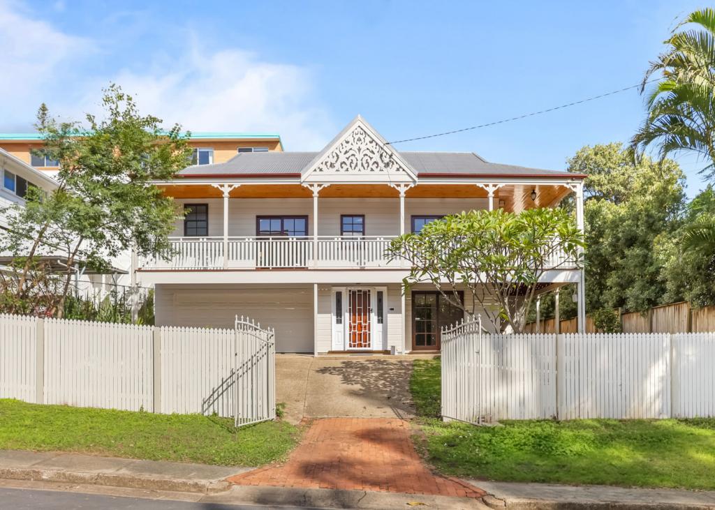 3 Bells Lane, Wooloowin, QLD 4030