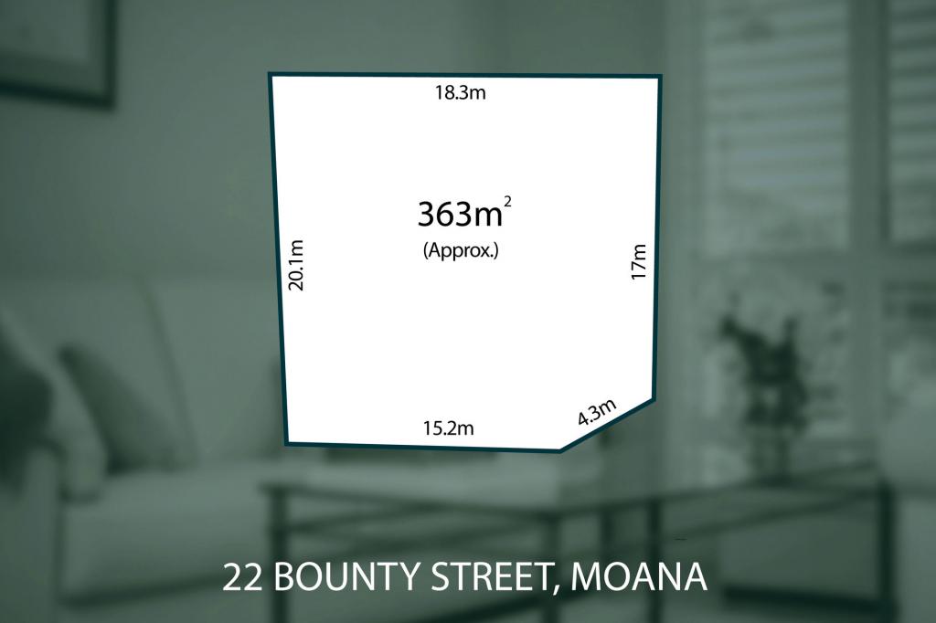22 Bounty St, Moana, SA 5169