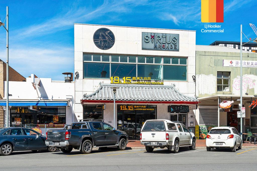 LEVEL 1/81-83 GOUGER ST, ADELAIDE, SA 5000