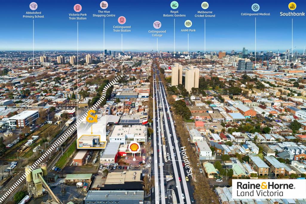 4/264 Hoddle St, Abbotsford, VIC 3067