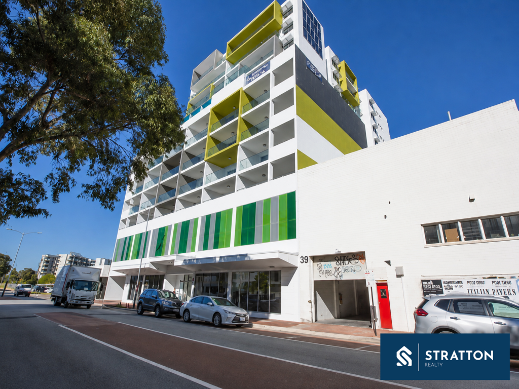 47/33 NEWCASTLE ST, PERTH, WA 6000