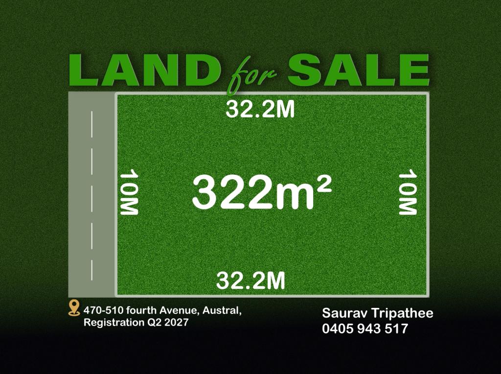 Lot 67p/470-510 Fourth Ave, Austral, NSW 2179