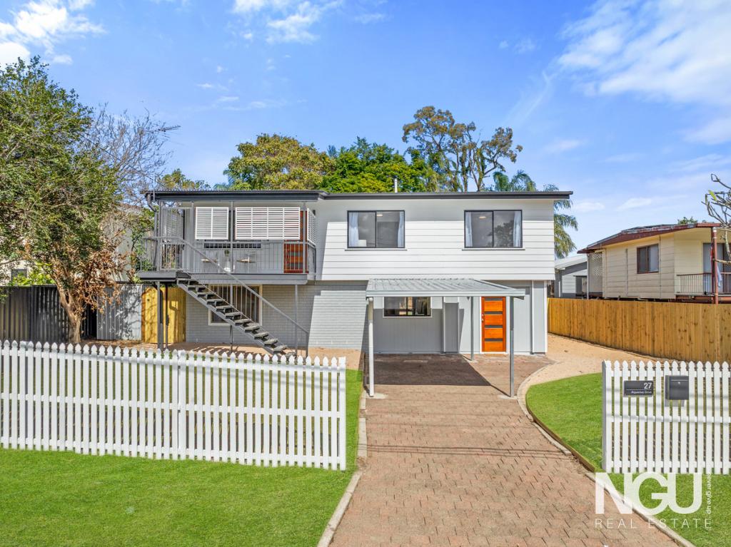 27 AQUARIUS DR, KINGSTON, QLD 4114