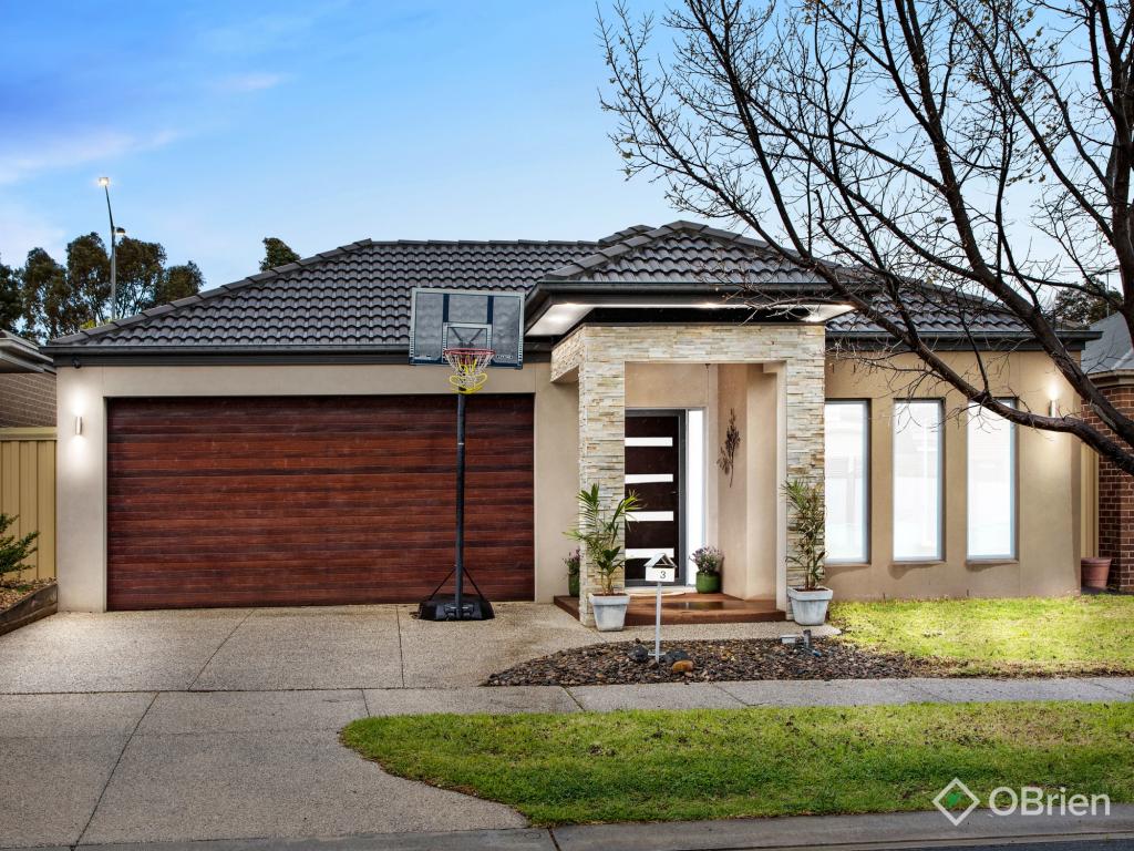 3 Blackshaws Pl, Caroline Springs, VIC 3023