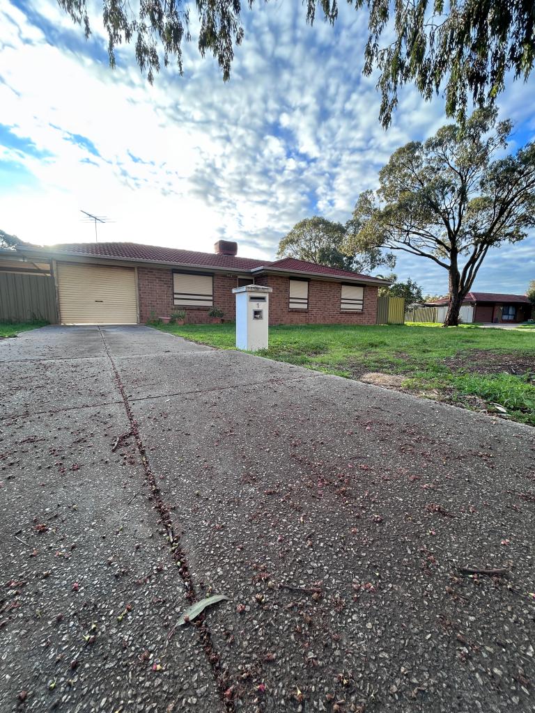 1 Fonda Ct, Paralowie, SA 5108