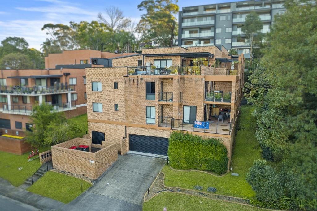 6/206-208 Henry Parry Dr, North Gosford, NSW 2250