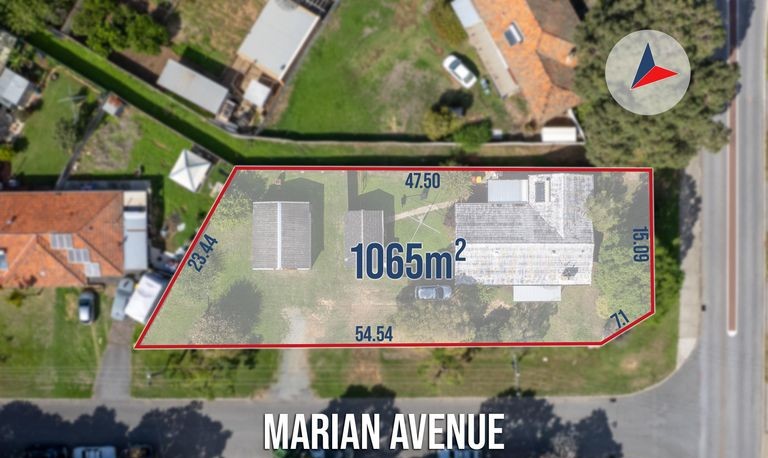 1 Marian Ave, Armadale, WA 6112