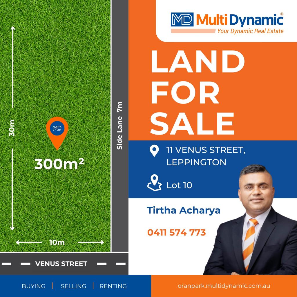 11 VENUS ST, LEPPINGTON, NSW 2179