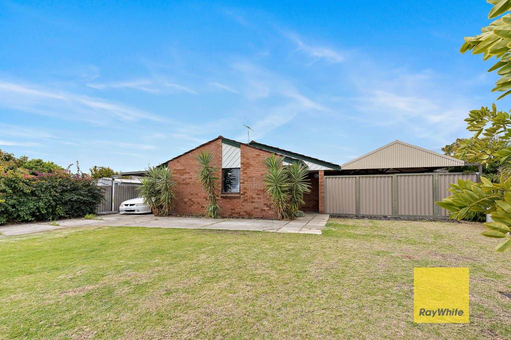 4 Bligh Pl, Thornlie, WA 6108