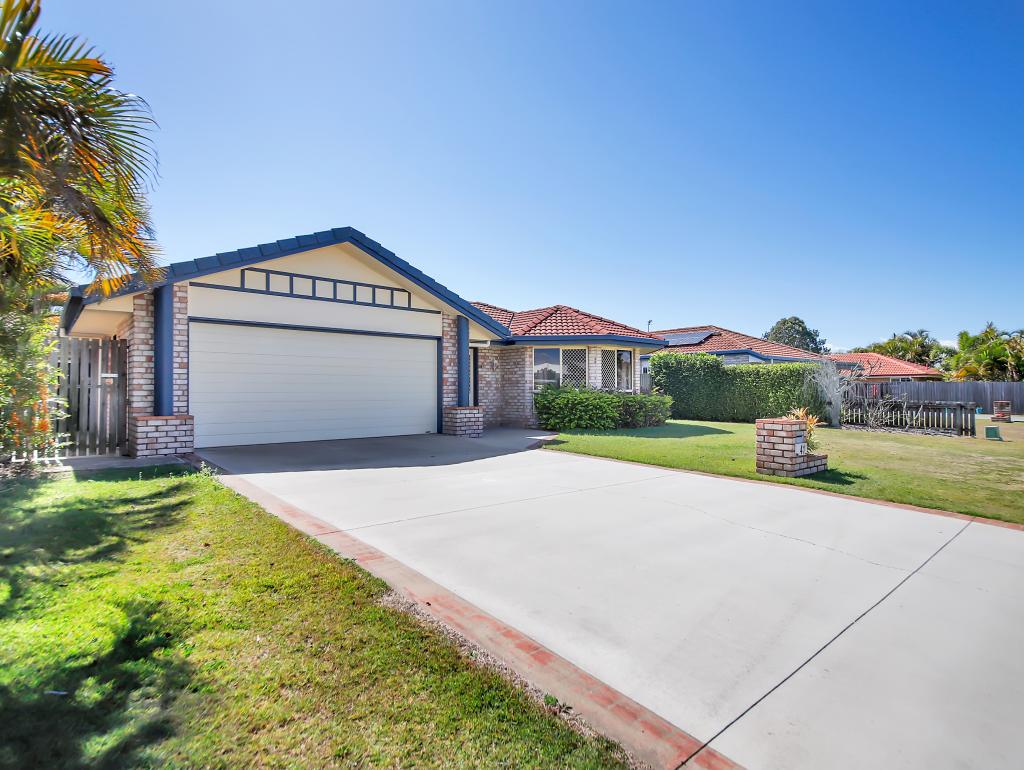 41 Cromdale Cct, Kawungan, QLD 4655