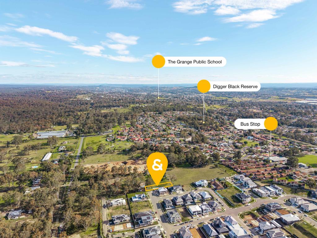 LOT 303/308 BENSLEY RD, INGLEBURN, NSW 2565