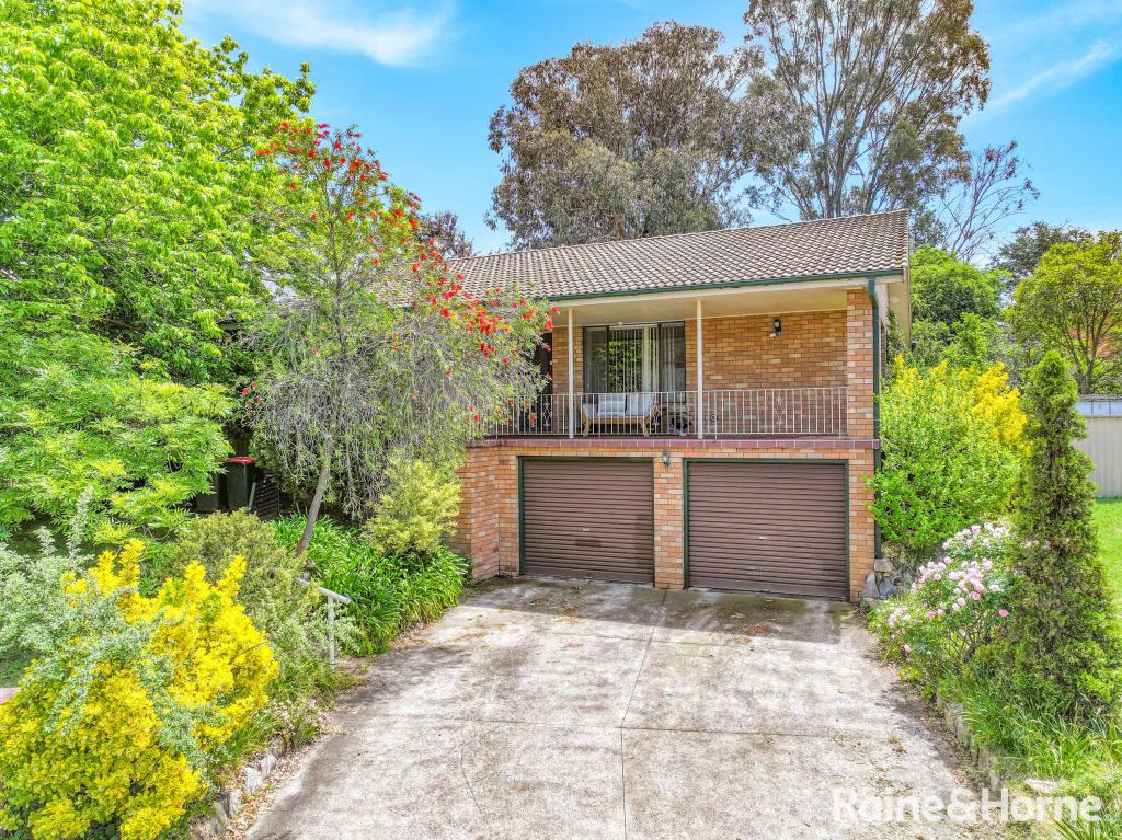 63 EDGELL ST, WEST BATHURST, NSW 2795