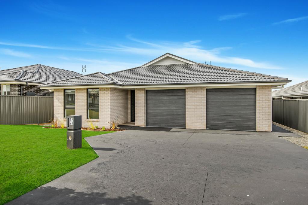 21 Blacksmith St, Cliftleigh, NSW 2321