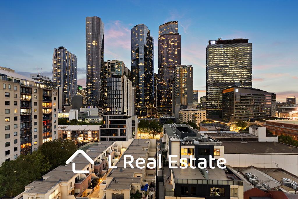 1012/58 Jeffcott St, West Melbourne, VIC 3003