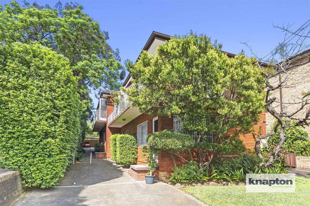 4/28 Ferguson Ave, Wiley Park, NSW 2195