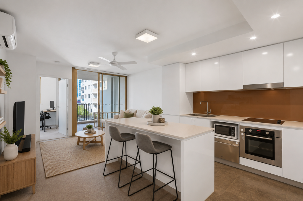 402/9 Machinery St, Bowen Hills, QLD 4006