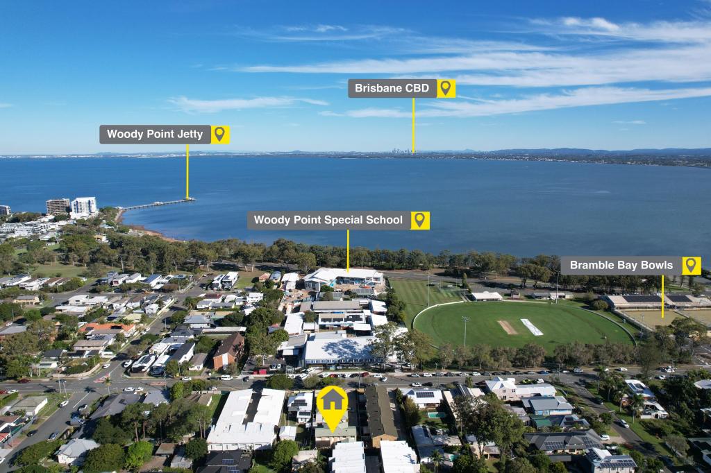 4/86 Georgina St, Woody Point, QLD 4019