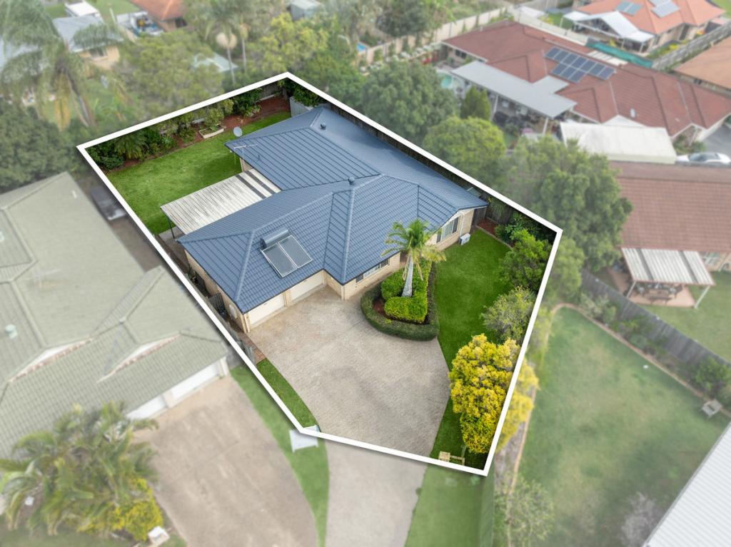 3 Coral Cl, Birkdale, QLD 4159