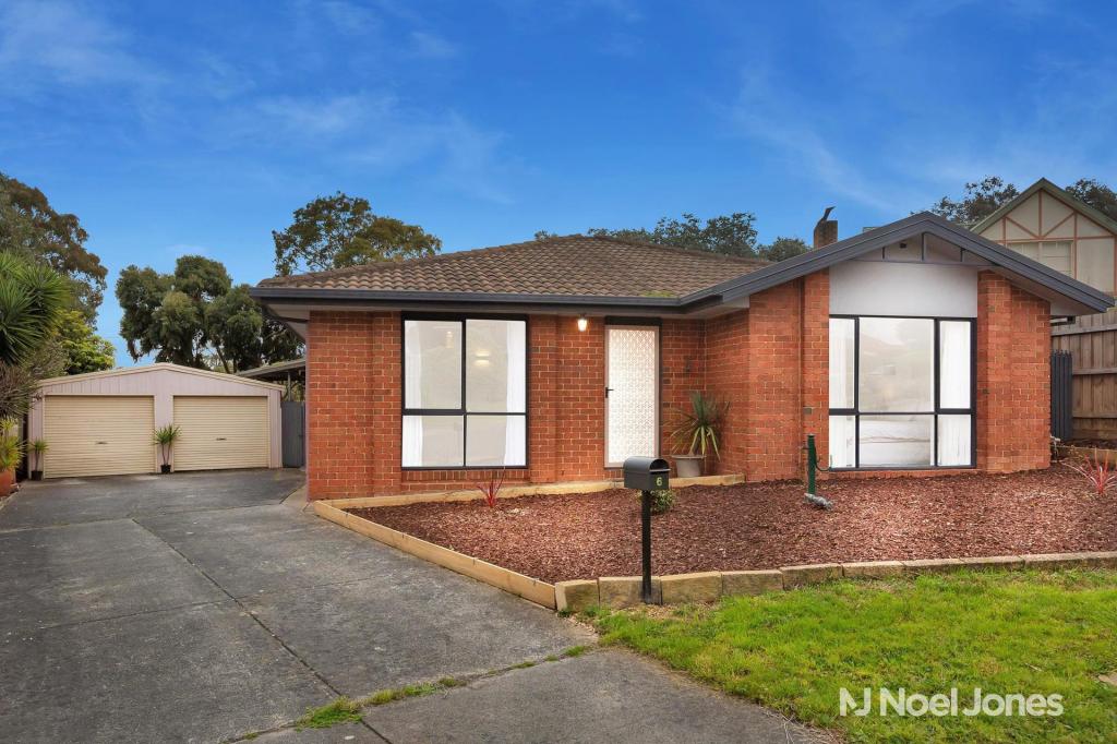 6 Oasis Cl, Ferntree Gully, VIC 3156