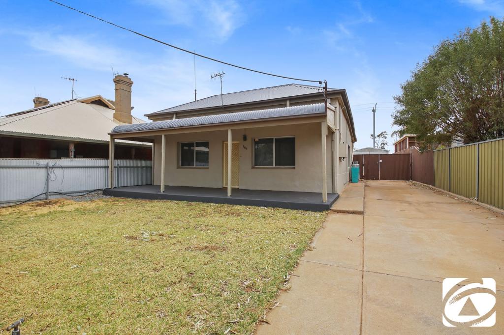 165 GAFFNEY ST, BROKEN HILL, NSW 2880