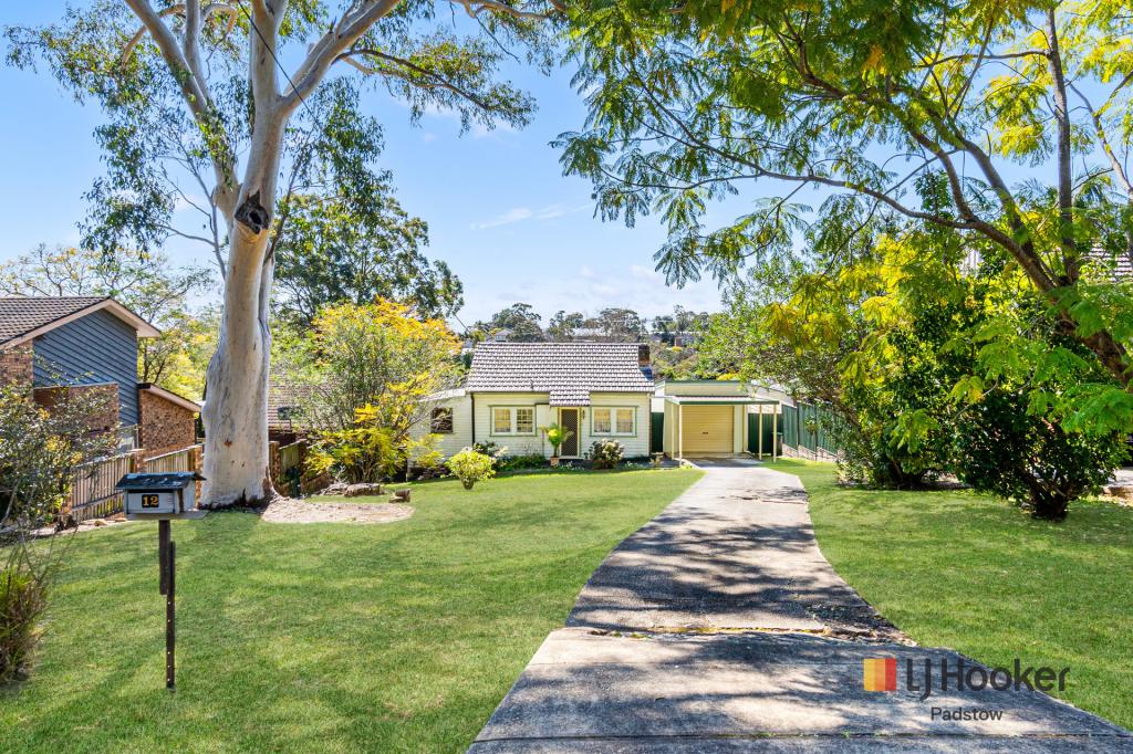 12 Bushland Dr, Padstow Heights, NSW 2211