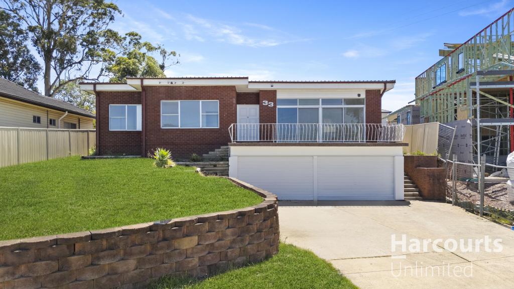 33 HIGHVIEW ST, BLACKTOWN, NSW 2148