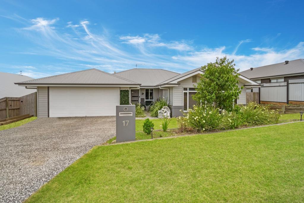 17 Stockman St, Kalbar, QLD 4309