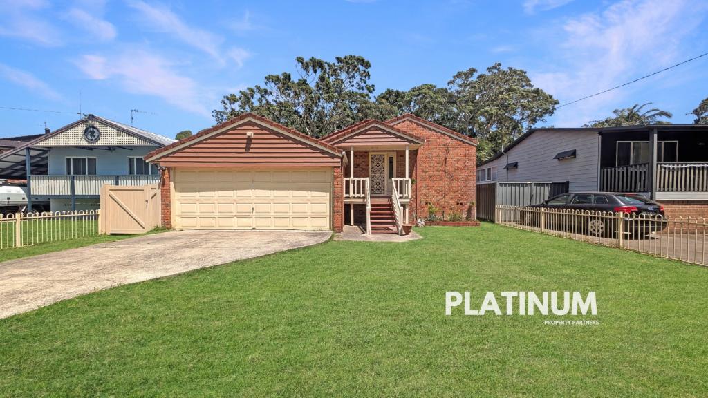 268 THE PARK DR, SANCTUARY POINT, NSW 2540