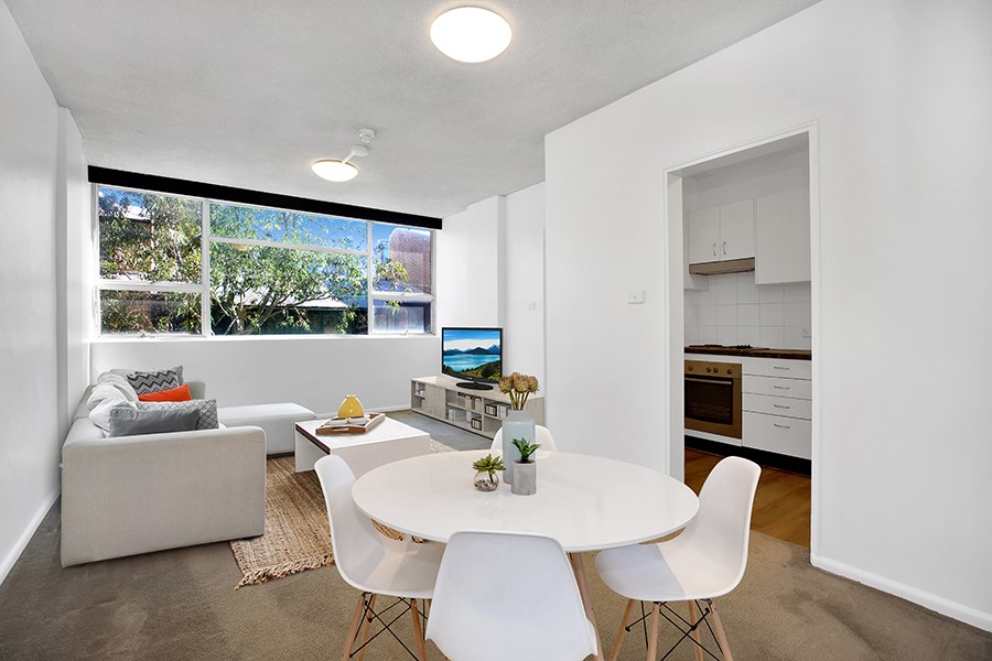 4/117 VICTORIA ST, POTTS POINT, NSW 2011
