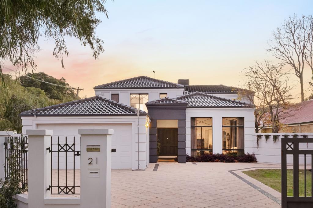21 Kingston St, Nedlands, WA 6009