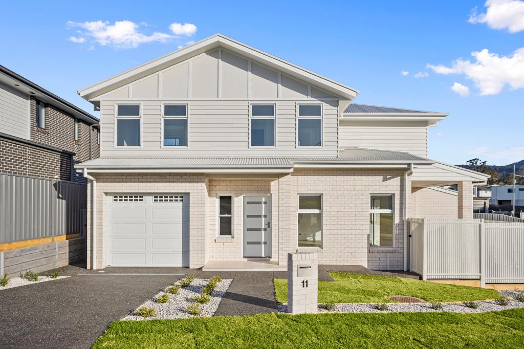 11 Hereford Ch, Tullimbar, NSW 2527