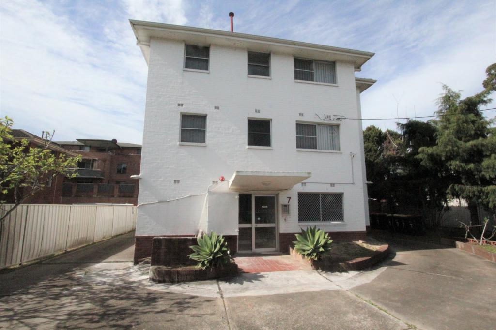 6/7 Short St, Liverpool, NSW 2170