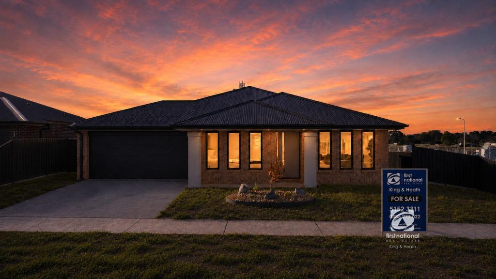 28 CLOTHIER CRES, EAST BAIRNSDALE, VIC 3875