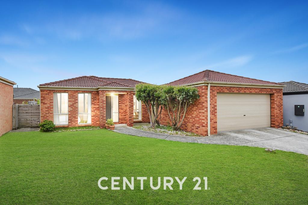 21 Domino Way, Hampton Park, VIC 3976