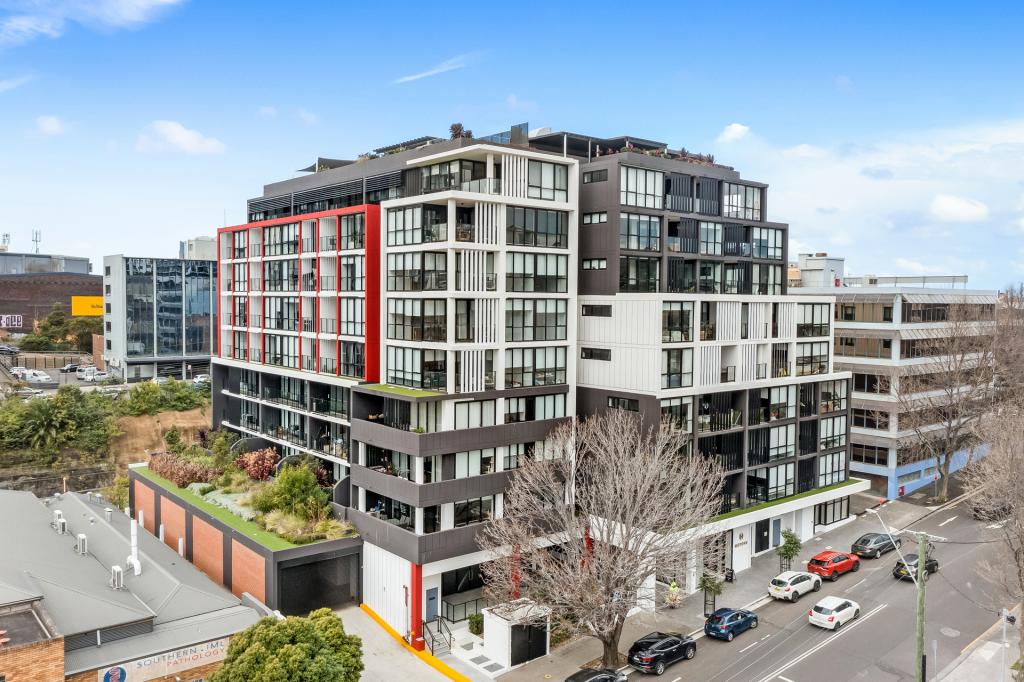 303/49 Denison St, Wollongong, NSW 2500