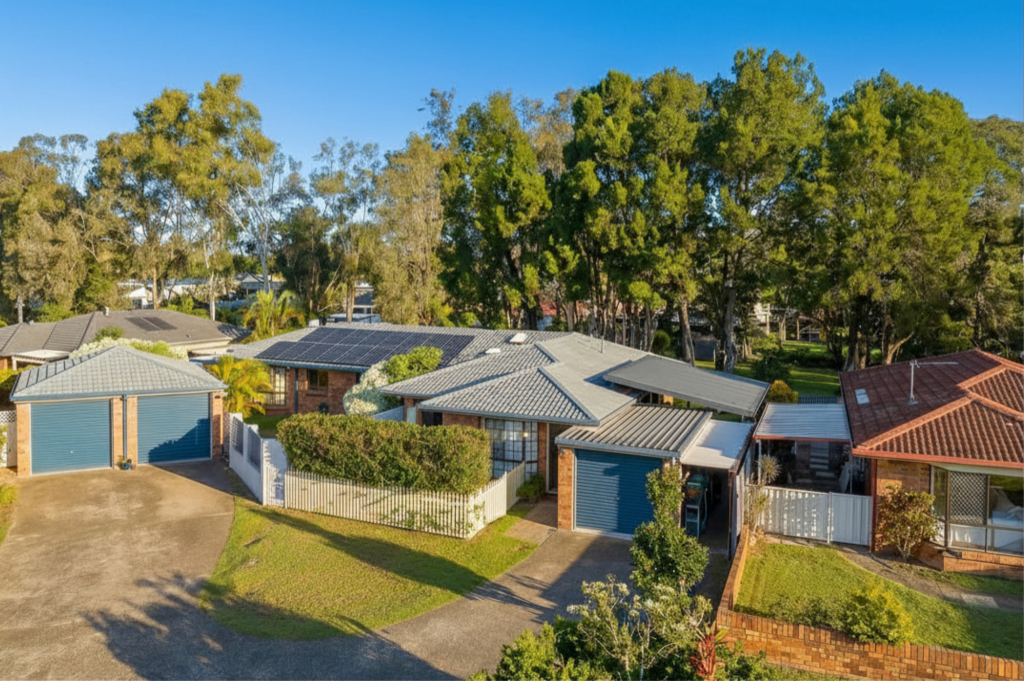5/8 Woodgate Pl, Paradise Point, QLD 4216