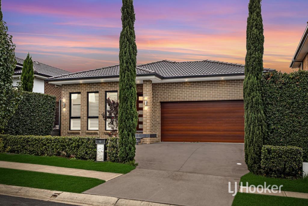 13 Guinevere St, Schofields, NSW 2762