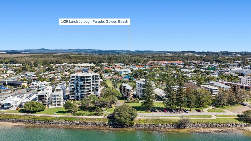1/29 Landsborough Pde, Golden Beach, QLD 4551