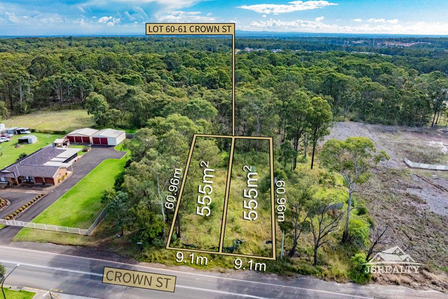 Lots 60-61 Crown St, Riverstone, NSW 2765