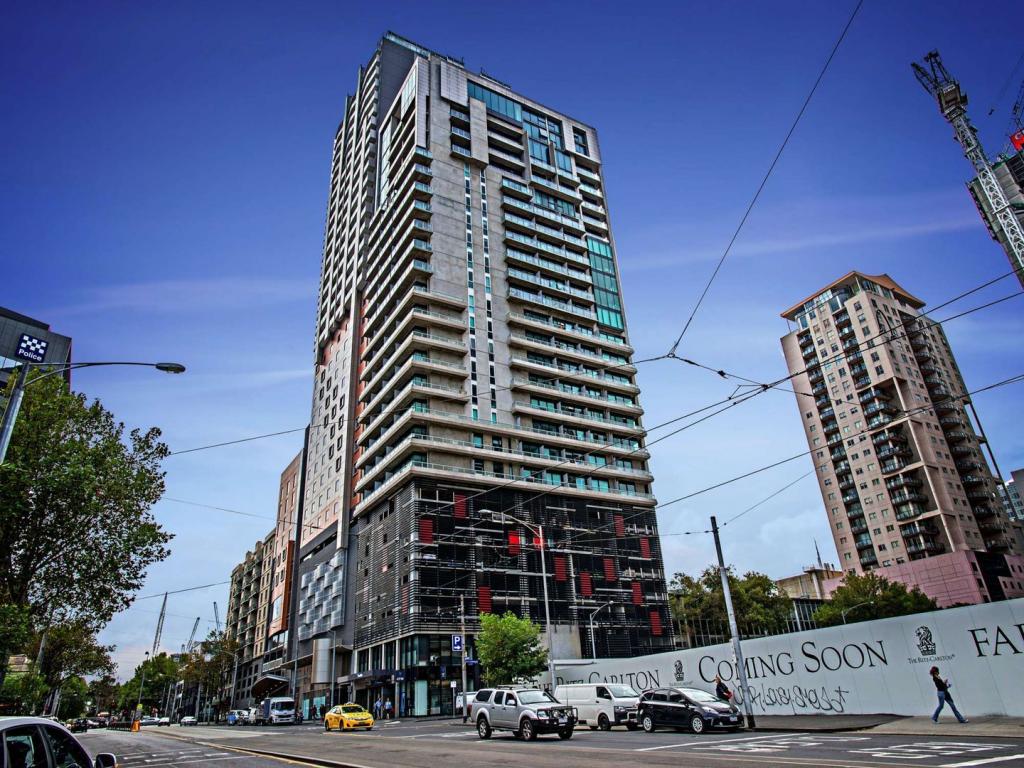 2102/280 Spencer St, Melbourne, VIC 3000