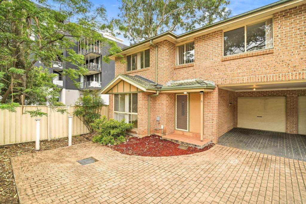6/59 Stafford St, Kingswood, NSW 2747