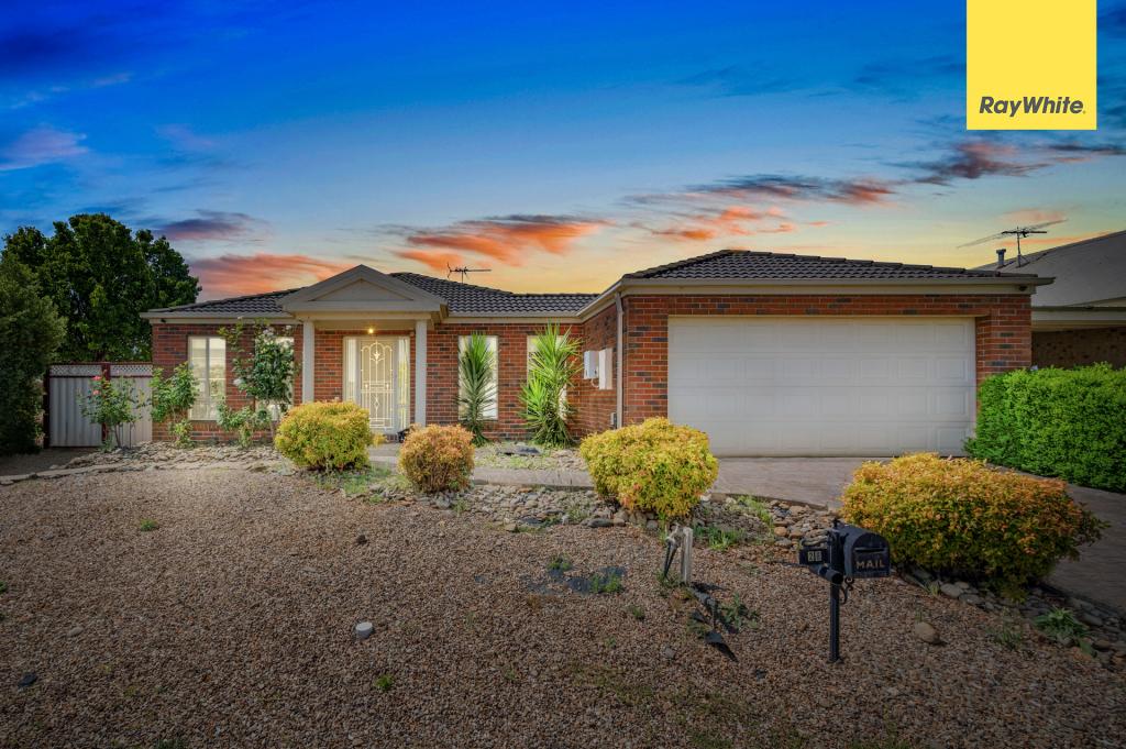 28 Harrington Dr, Melton West, VIC 3337