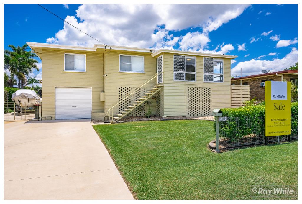 453 Geordie St, Frenchville, QLD 4701