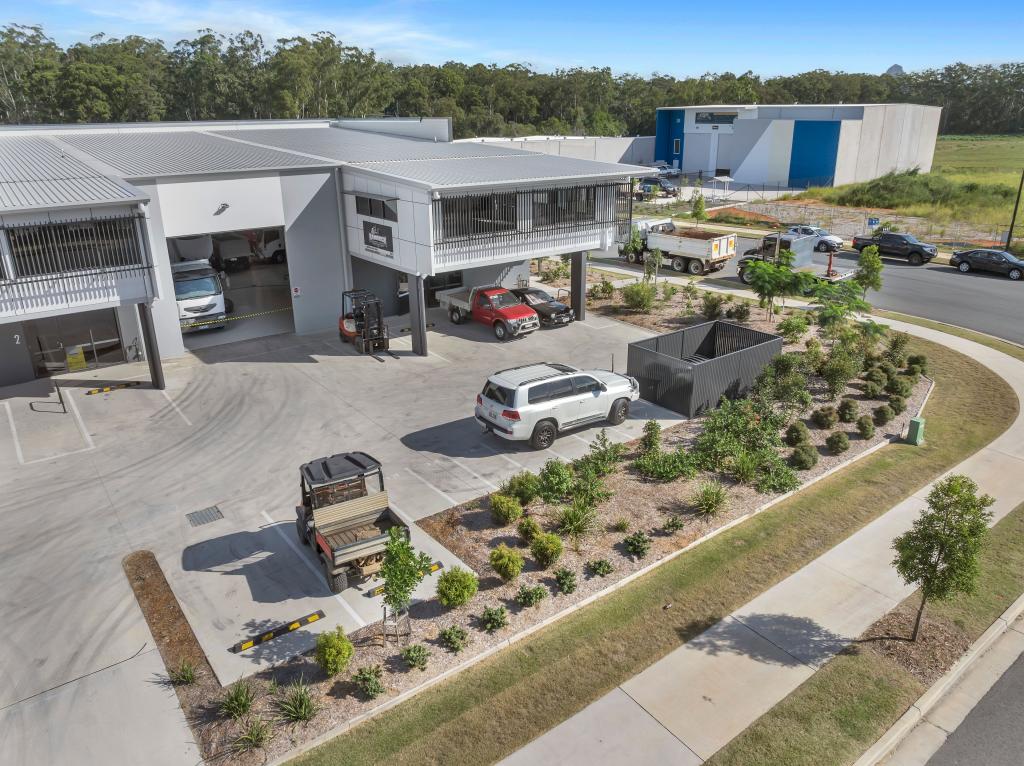 1/9-11 CREEK CRES, BEERWAH, QLD 4519