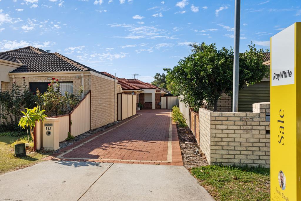 48a Chaffers St, Morley, WA 6062