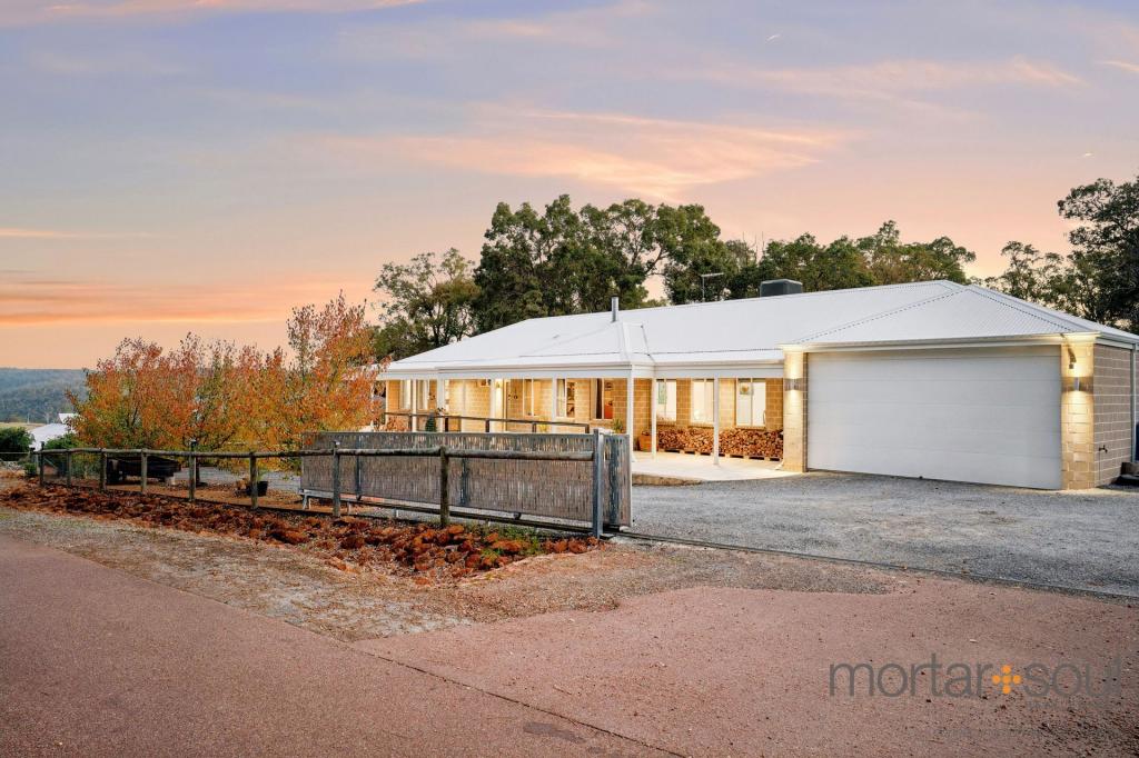 13 Kunzea Rise, Jarrahdale, WA 6124
