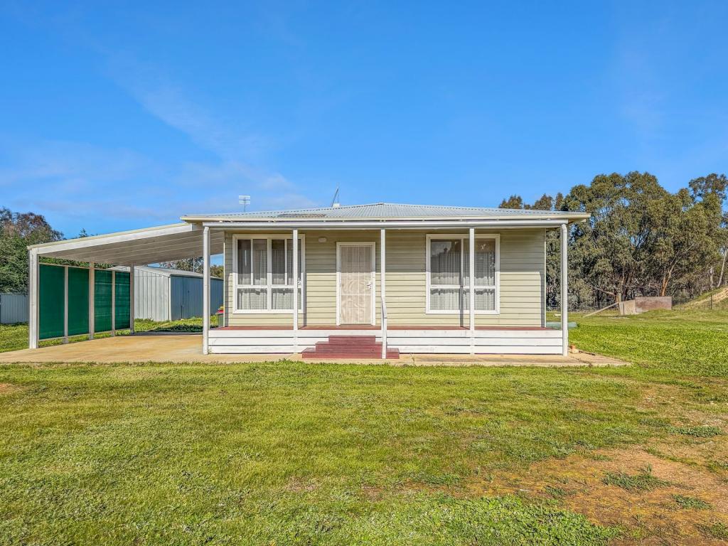 396 Bet Bet Creek Rd, Bowenvale, VIC 3465